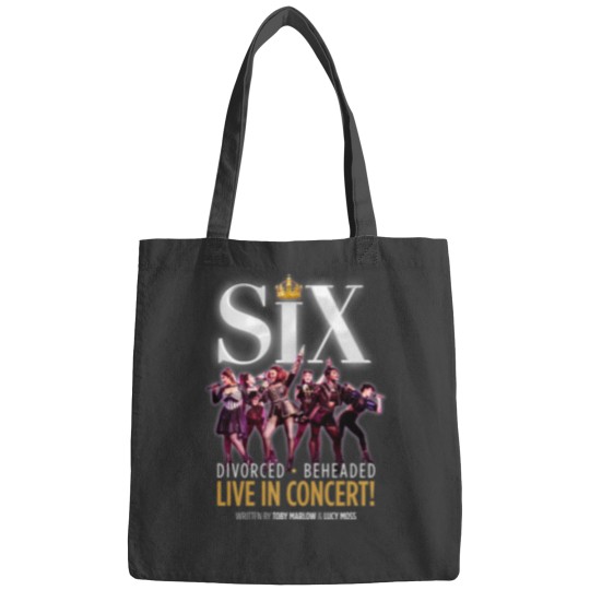 Discover Six The Musical Bags