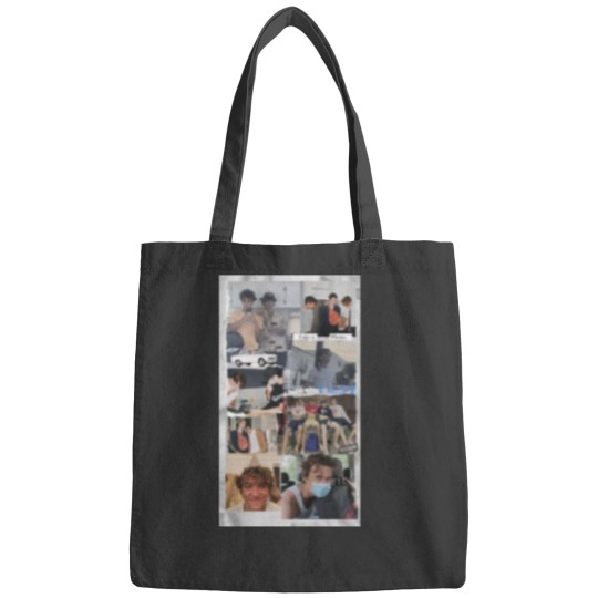 Discover The Summer I Turned Pretty Collage Bags