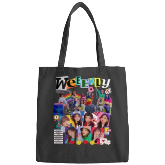 Discover Weeekly 'After School' Bags