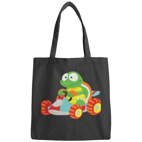 Discover Tiptup Bags