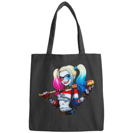 Discover Harley Quinn Bags