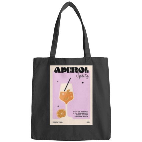 Discover Aperol Spritz Cocktail Recipe Bags