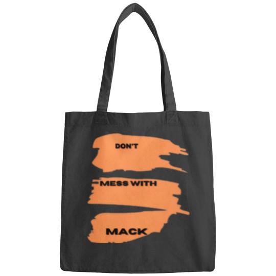 Discover Mattress Houston Mack Hater Bags