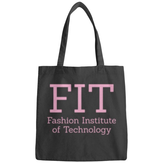 Discover FIT  Fashion Institute of Technology - PINK Bags