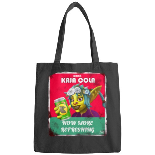 Discover Goblin Kaja Cola Bags