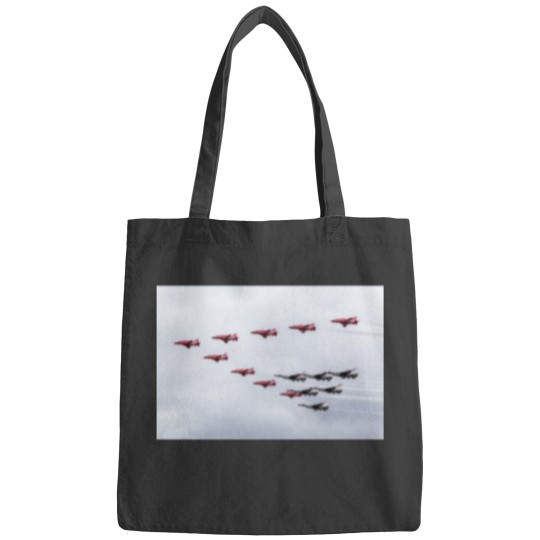 Discover Special USAF 70th anniversary flypast Long Bags