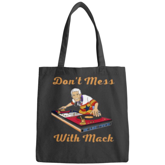 Discover Mattress Mack - dont't mess with Mattress Mack Bags
