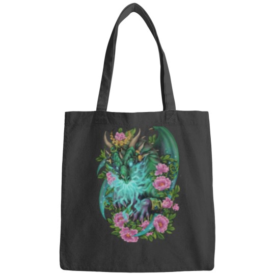 Discover Ysera the Dreamer Green Dragon Aspect Bags