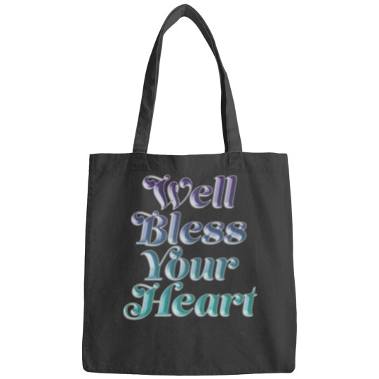 Discover Bless Your Heart (5) Bags