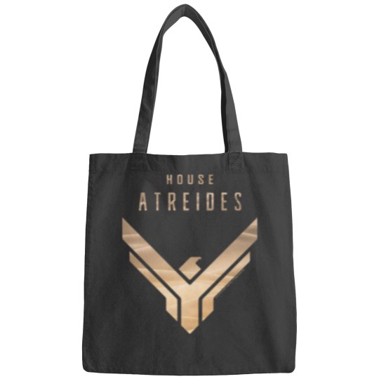 Discover House Atreides, Atreides Logo Bags