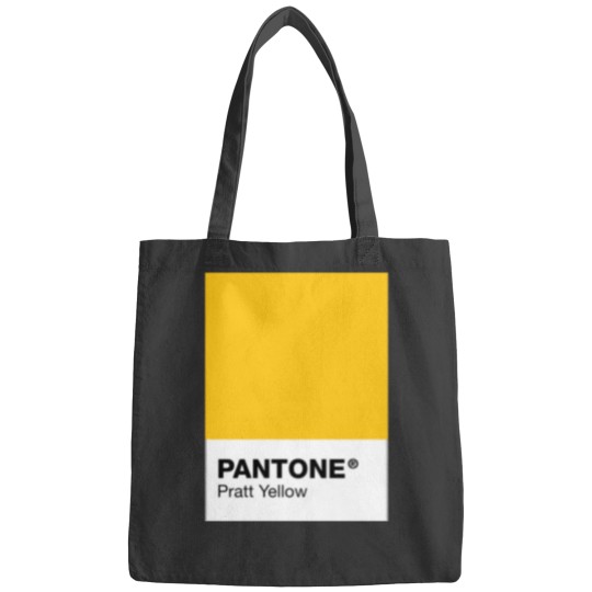 Discover Pratt Yellow Bags