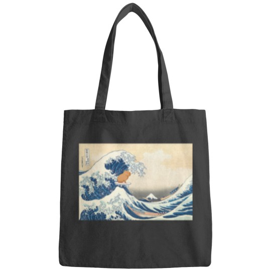 Discover Wave Capy bara Surfing Rodent Bags