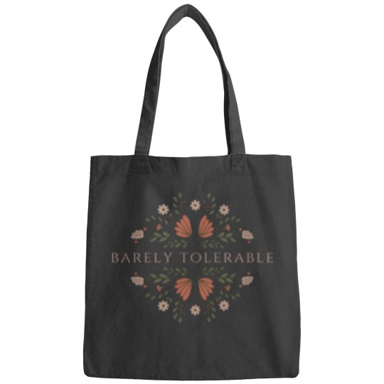 Discover Pride And Prejudice Barely Tolerable Bags