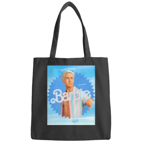 Discover He's just Ken Bags