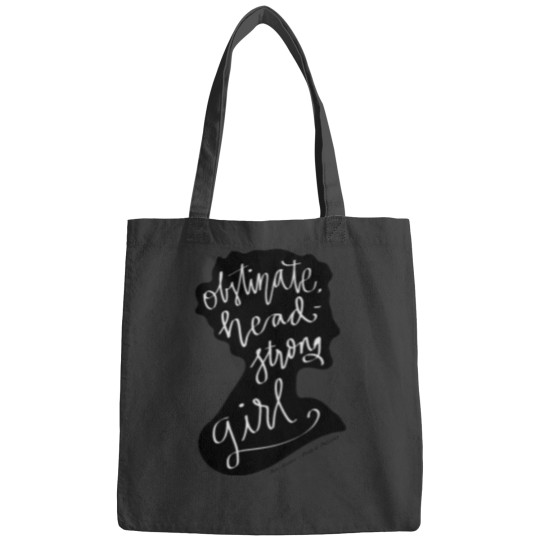 Discover Pride and Prejudice Quote Bags