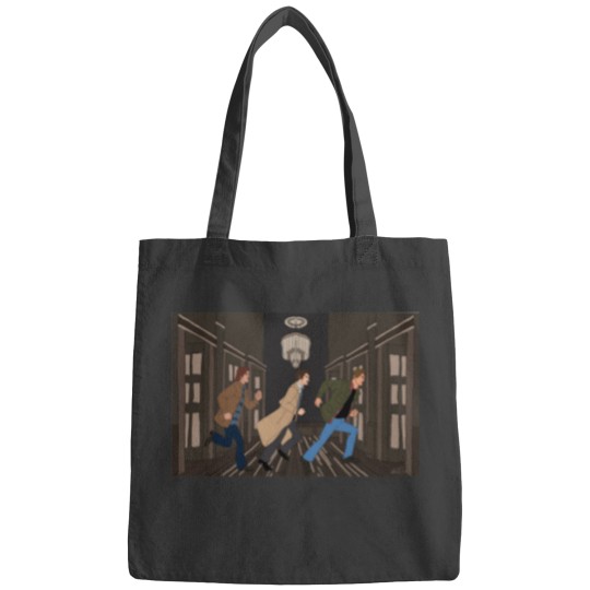 Discover Scoobynatural Gang Bags