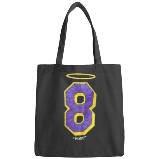 Discover Kobe Bryant - Lucky 8 Number Bags