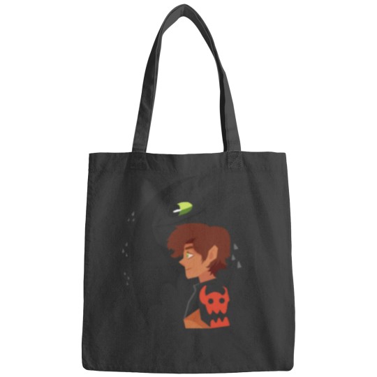 Discover Hiccup and Toothless Bags