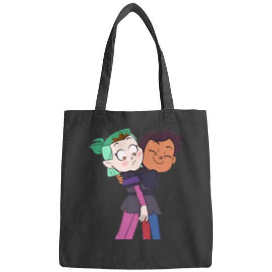 Discover Lumity Hug Bags - Repeat Design