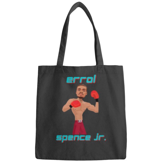 Discover Errol Spence Jr. Bags