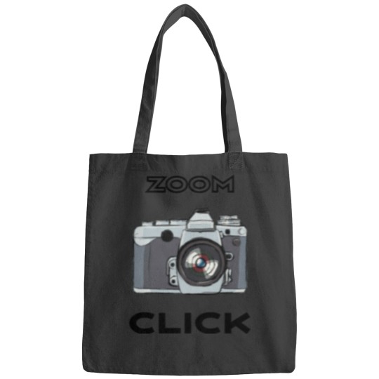 Discover Zoom, Click! Photography Active Bags