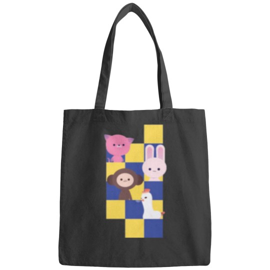 Discover A Celebration of the Enduring Magic of Pixel Art Bags