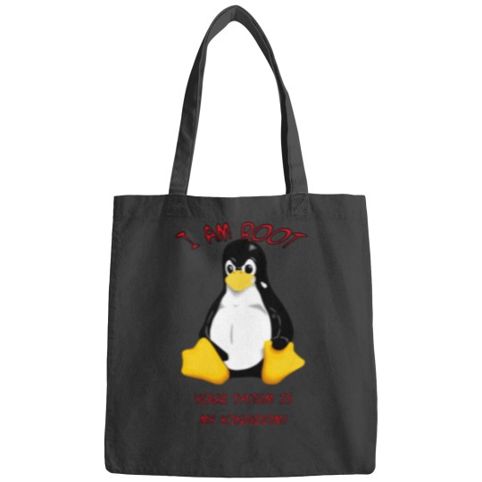 Discover Your system is my kingdom Bags