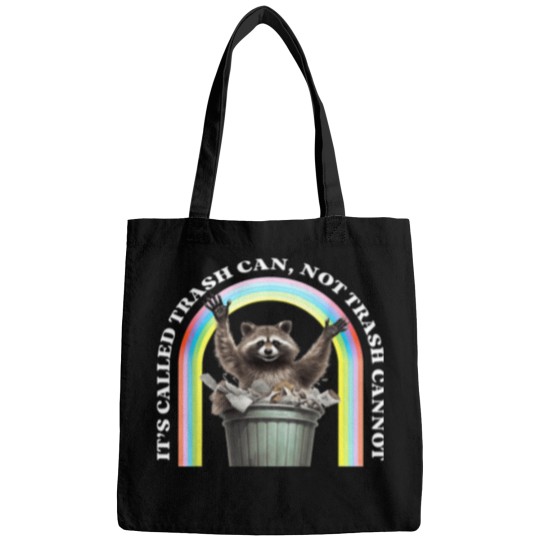 Discover It's Called Trash Can, Not Trash Cannot Bags