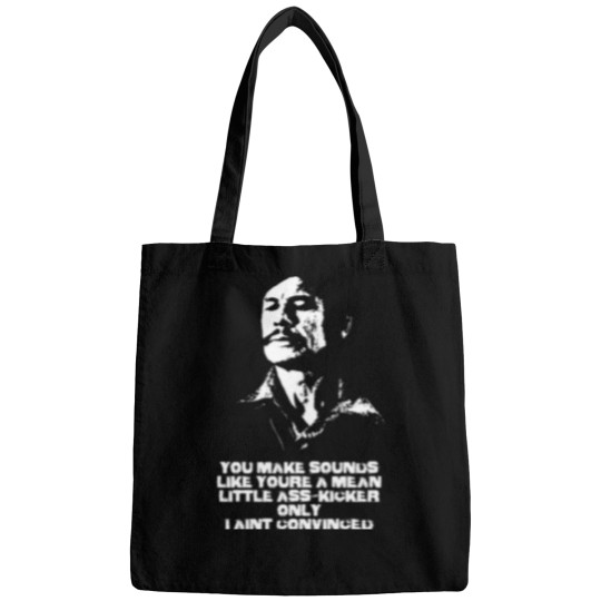 Discover Charles Bronson Bags