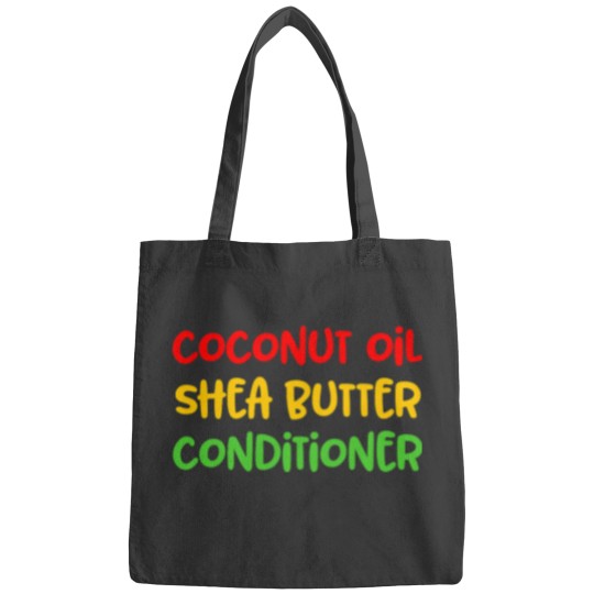 Discover Womens Coconut Oil Shea Butter Conditioner Bags