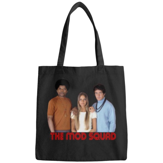 Discover The Mod Squad - 60s70s Tv Show 2 Bags