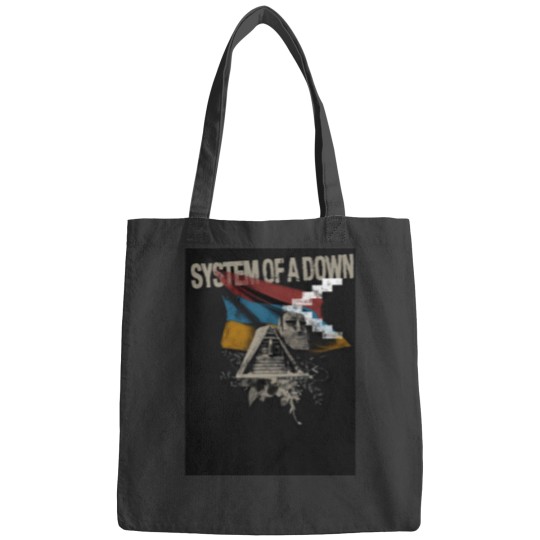 Discover SYSTEM OF DOWN Bags