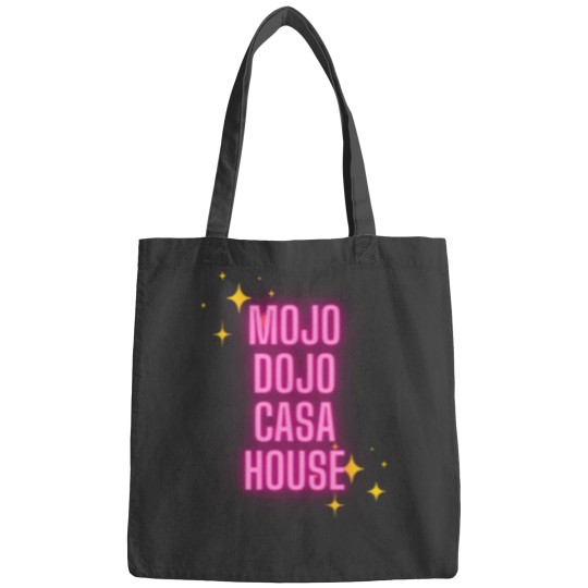 Discover Mojo Dojo Casa House    (2) Bags