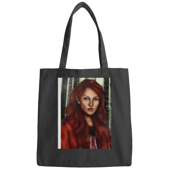 Discover Scarlet Benoit Baseball ¾ Sleeve Bags