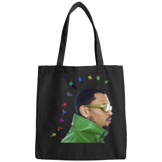 Discover Chris Brown 11:11 Tour 2024 Bags, Chris Brown Fan Bags, Chris Brown 2024 Bags