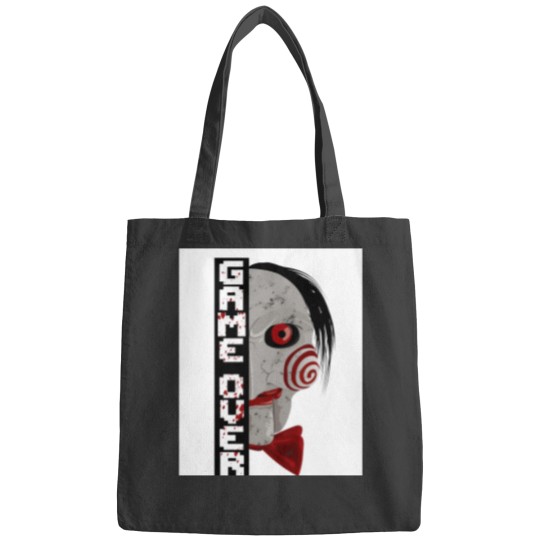 Discover Saw - Game Over Billy Bags