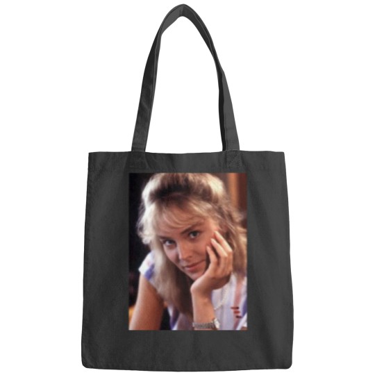 Discover Sharon Stone Tribute Bag