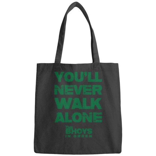 Discover You Will Never Walk Alone – The Bhoys Bags