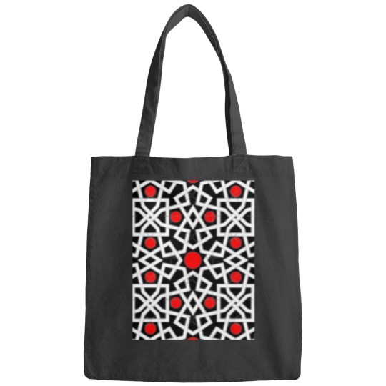 Discover Morocco Trellis Rugs Bags