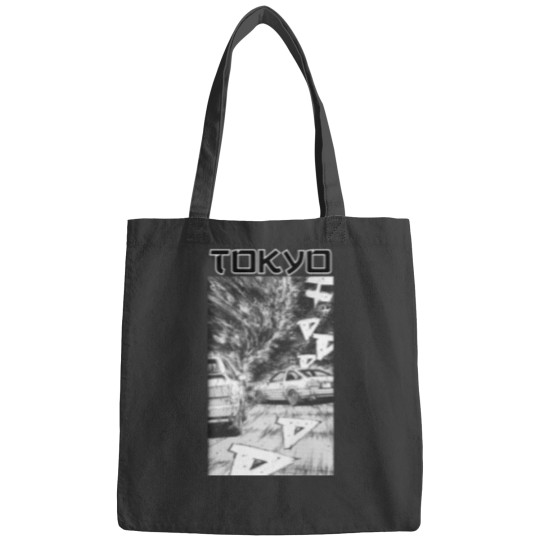 Discover tokyo drift Bags