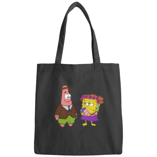 Discover Hair Holding Bags