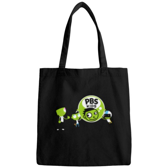 Discover royal PBS Kids 2 gifted Throw Blanket Bags