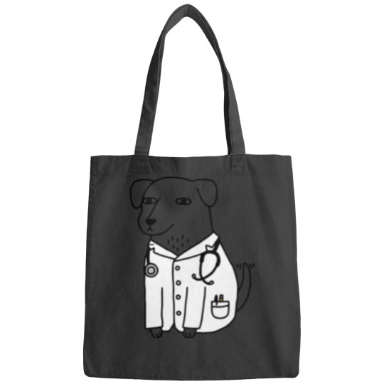 Discover Funny Dogtor Bags