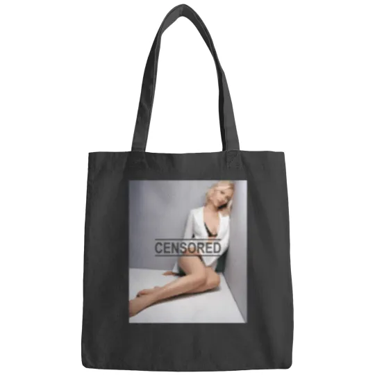 Discover Scarlett Johansson - Censored Bags