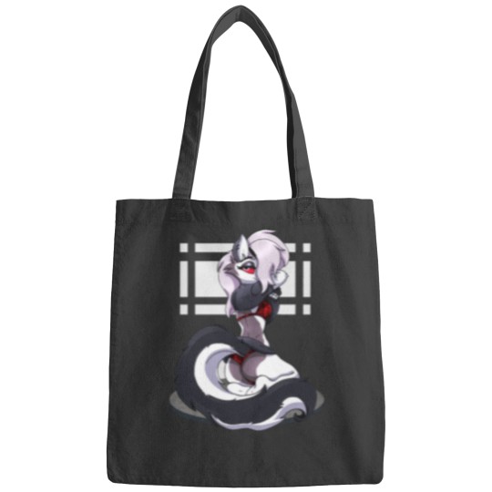 Discover Loona Helluva Boss Bags