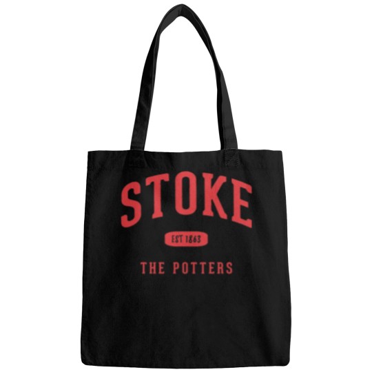Discover Stoke City FC Bags