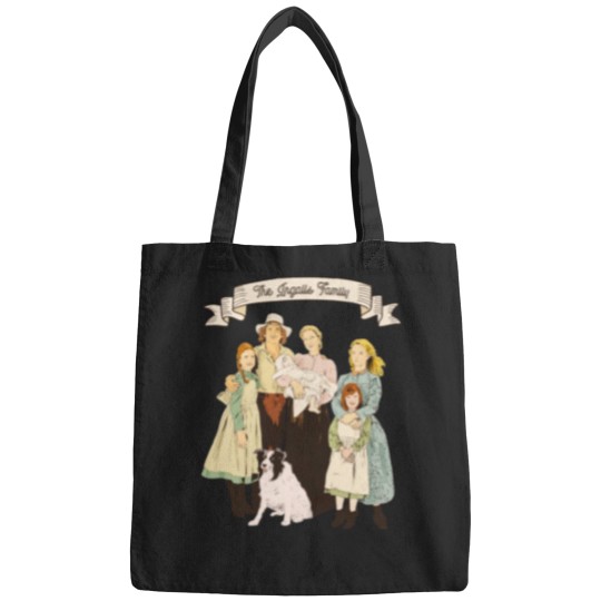 Discover The Ingalls family Bags