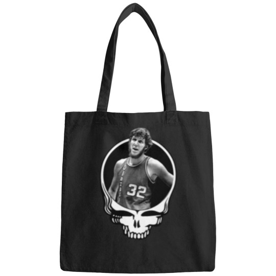 Discover Bill Walton Bags - Rip Grateful Big Bill Walton Dead Bags