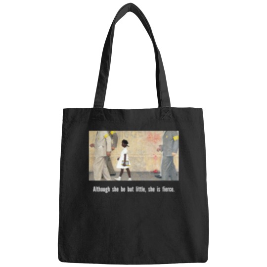 Discover Ruby Bridges Black History Month Bags, Civil Rights Bags