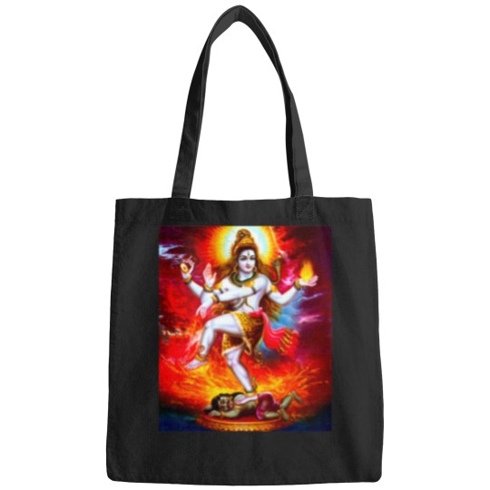 Discover Natraj - Shiva Avatarr Bags